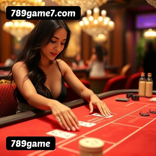 Login rápido no app 789game