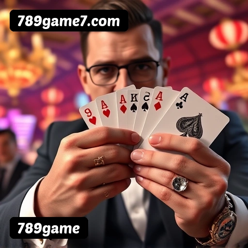 Dealers profissionais da 789game